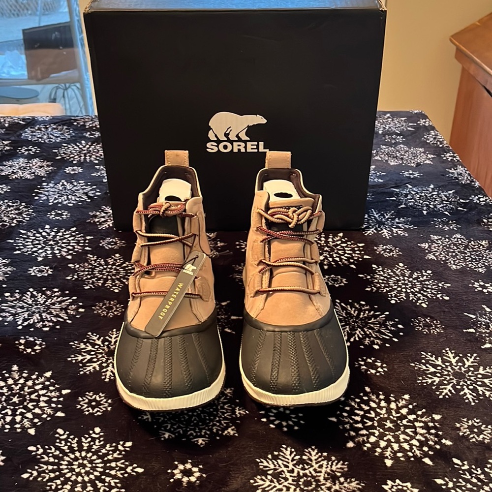 SOREL Out N About III Classic WIP size 9 1/2